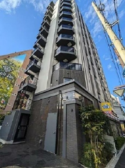 建物外観　建物外観を気になさる方へ、見た目の良い物件です