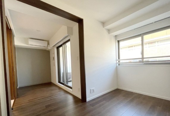 居室・リビング　ゆったりとした居間です