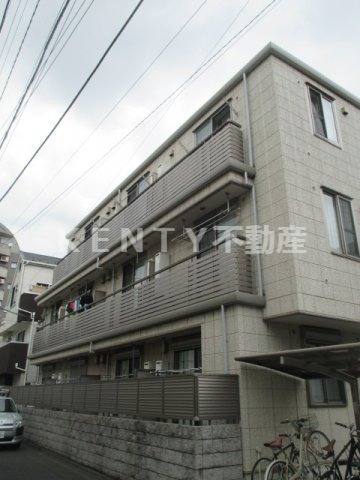 建物外観　おしゃれな外観です