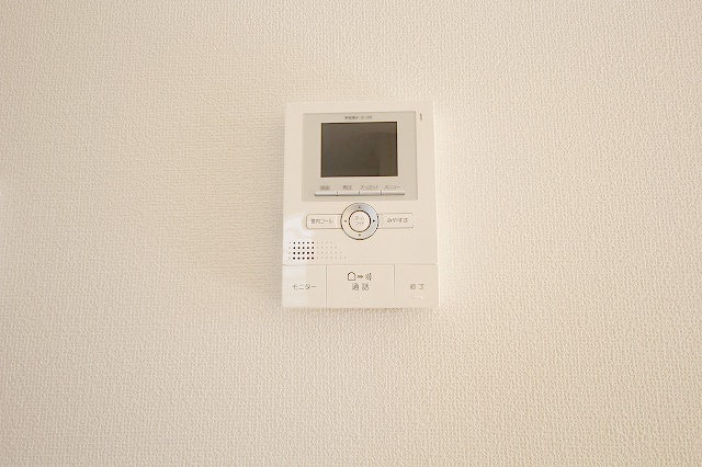 セキュリティ　※類似室内