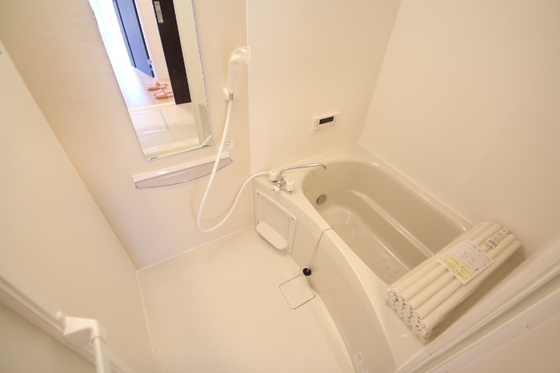 バス・シャワールーム　※別号室の写真です