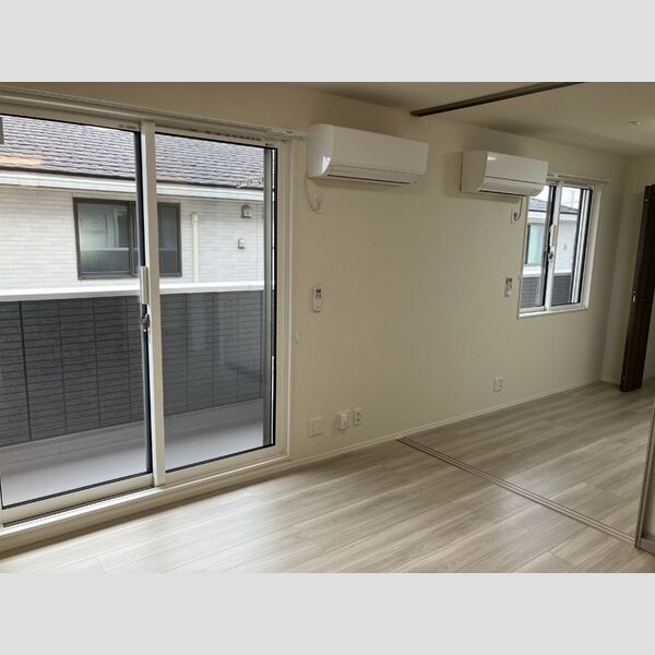 居室・リビング　LDKー中洋室