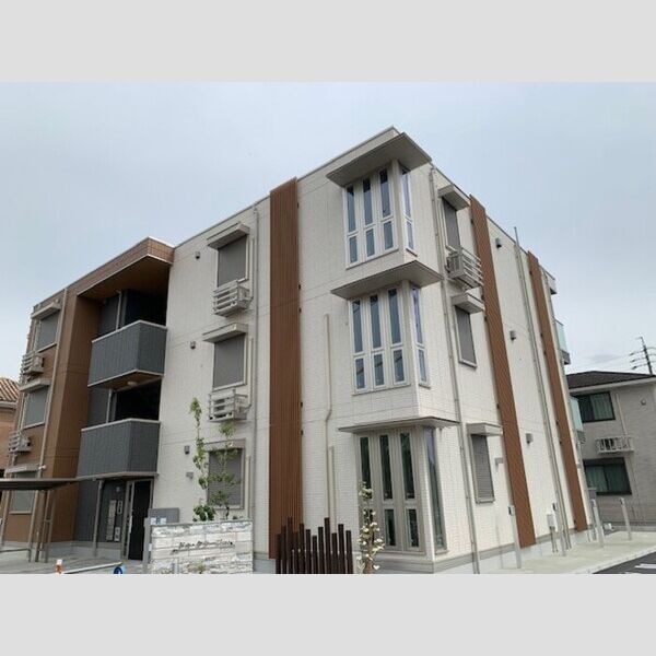 建物外観　建物外観