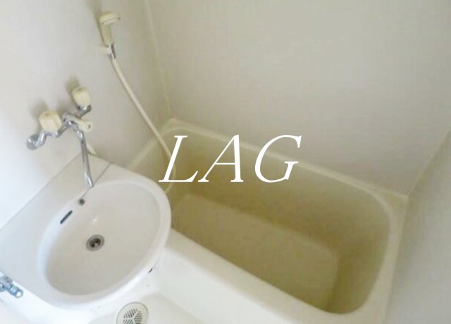 バス・シャワールーム　お風呂です。