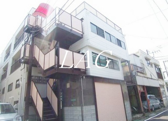 建物外観　外観です。