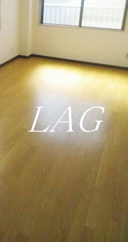 居室・リビング　洋室のお部屋です。