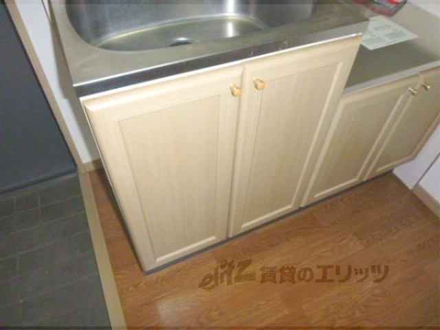 キッチン　収納