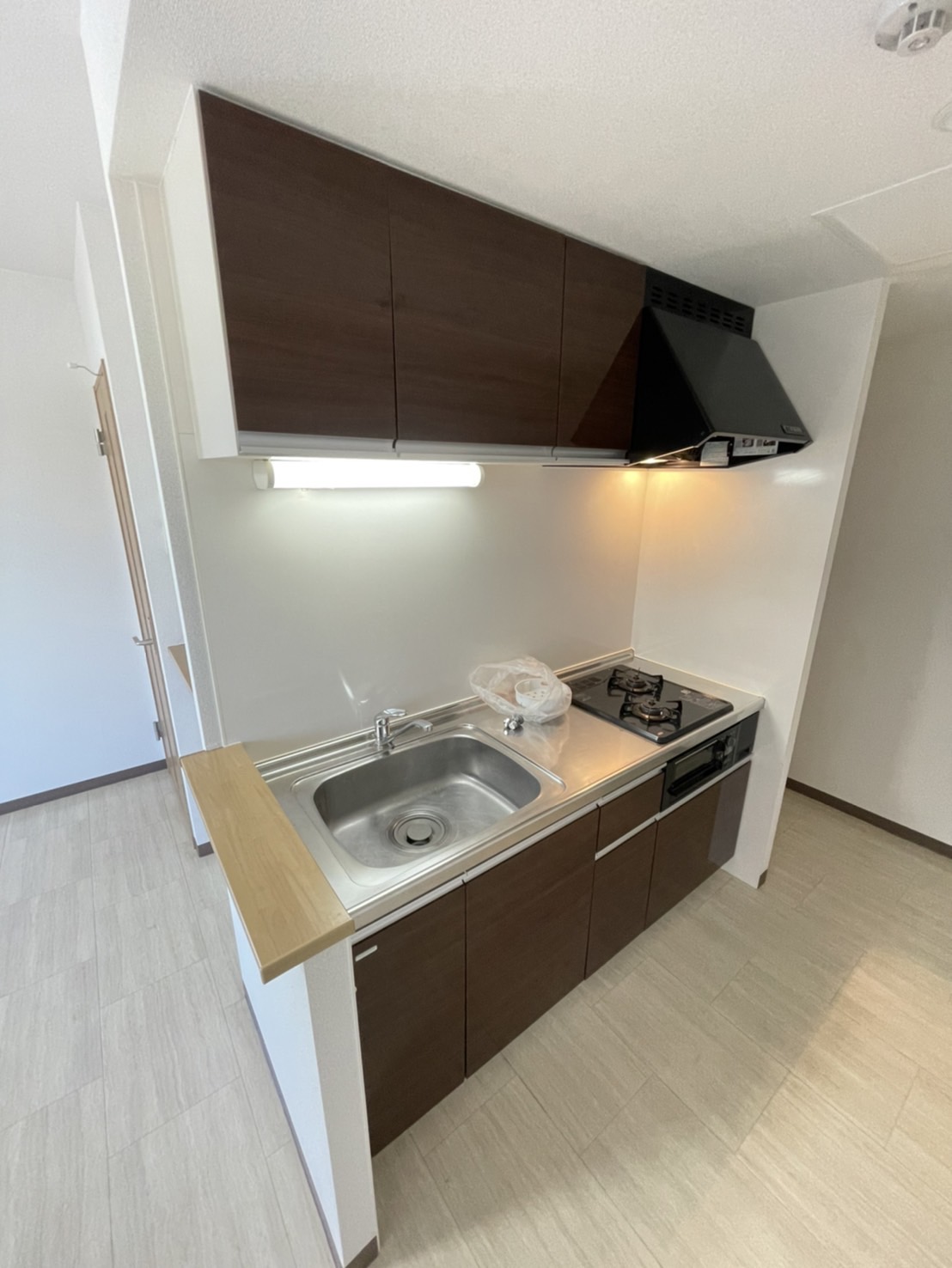 キッチン　※他号室のお写真です