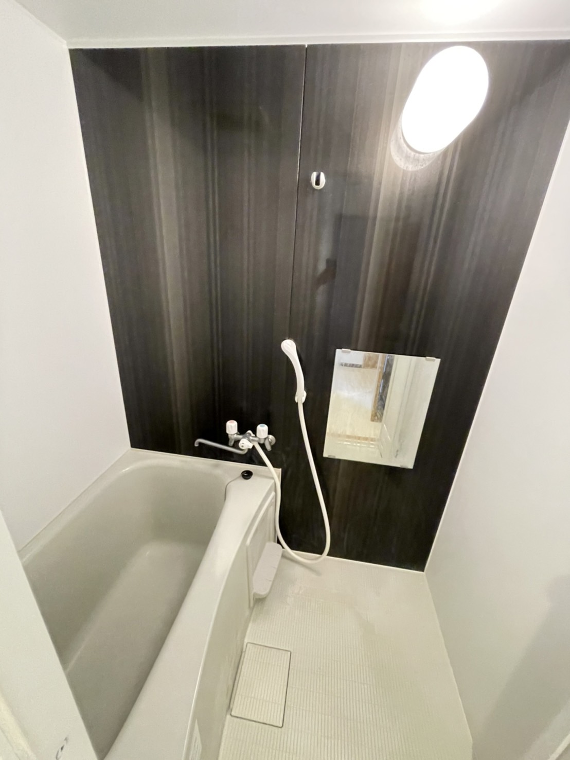 バス・シャワールーム　※他号室のお写真です