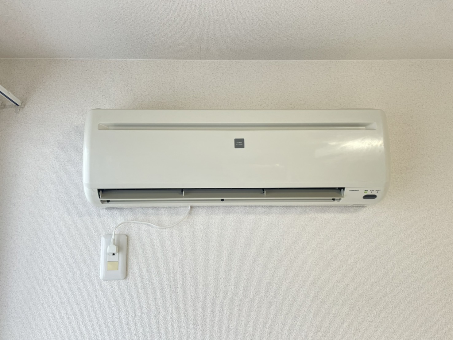 その他設備　※他号室のお写真です