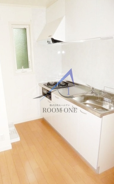 キッチン　キッチンです。