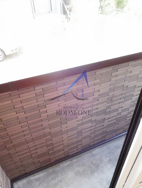 バルコニー　バルコニーです。