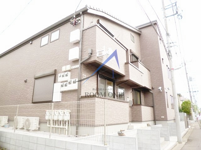 建物外観　外観です。