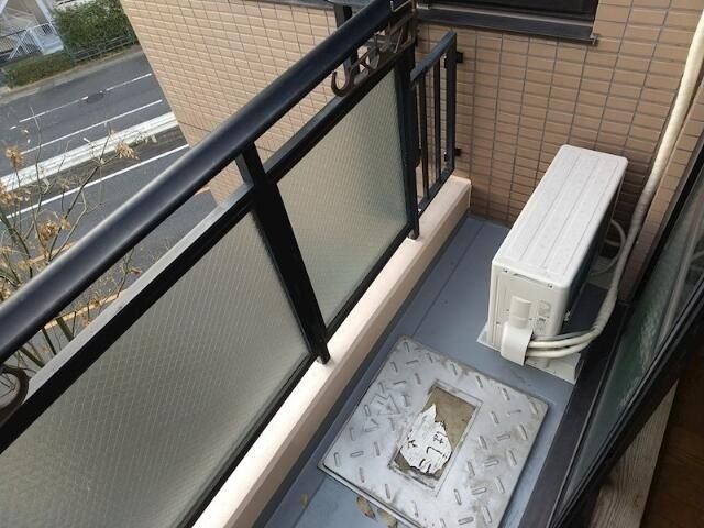 バルコニー　バルコニー