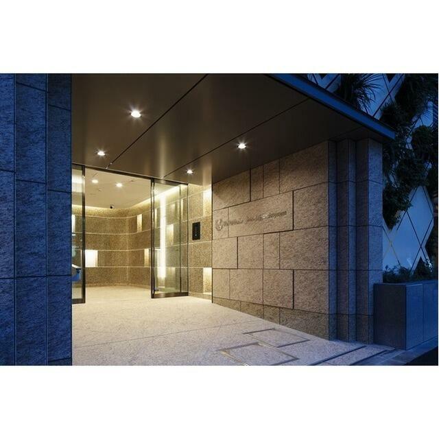 エントランス　2023年11月撮影