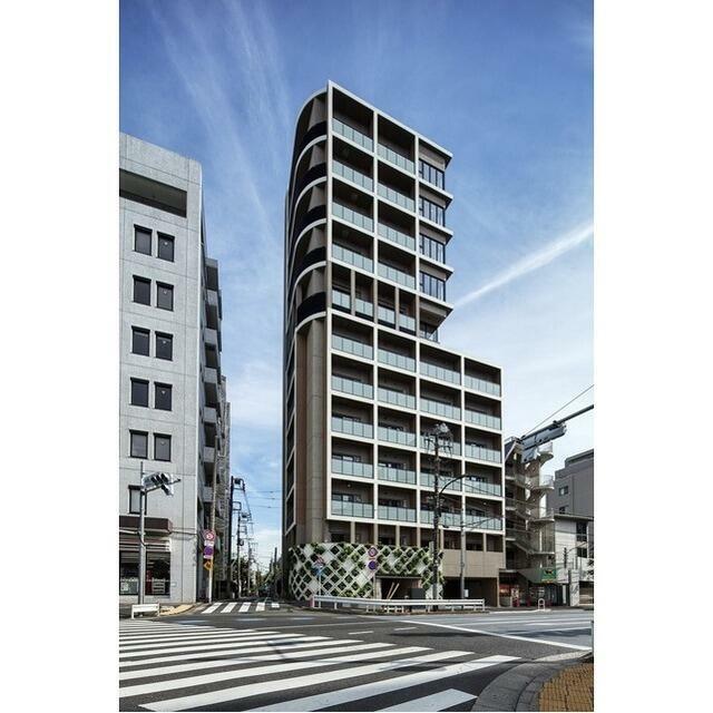 建物外観　2023年11月撮影