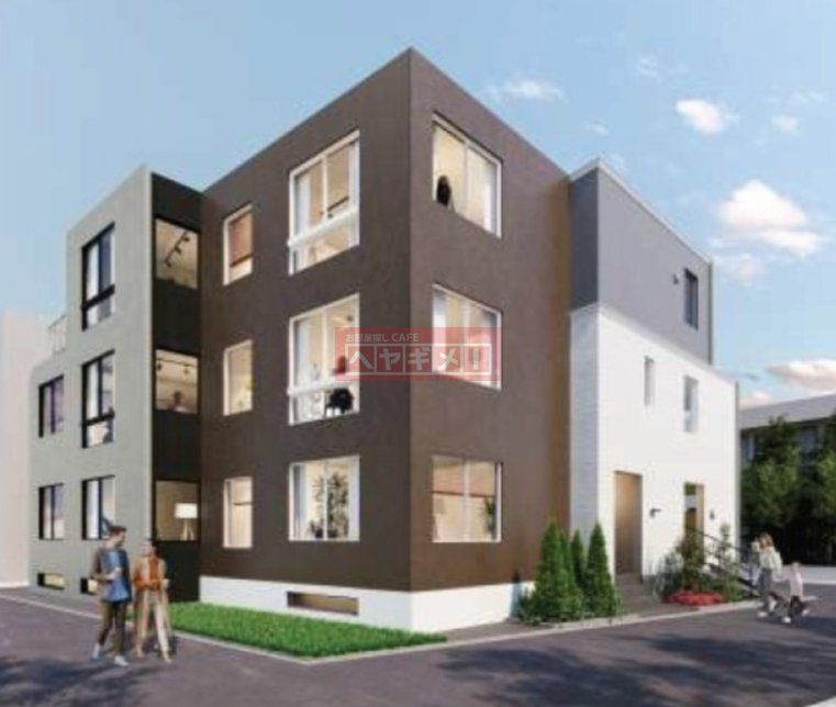 建物外観　外観