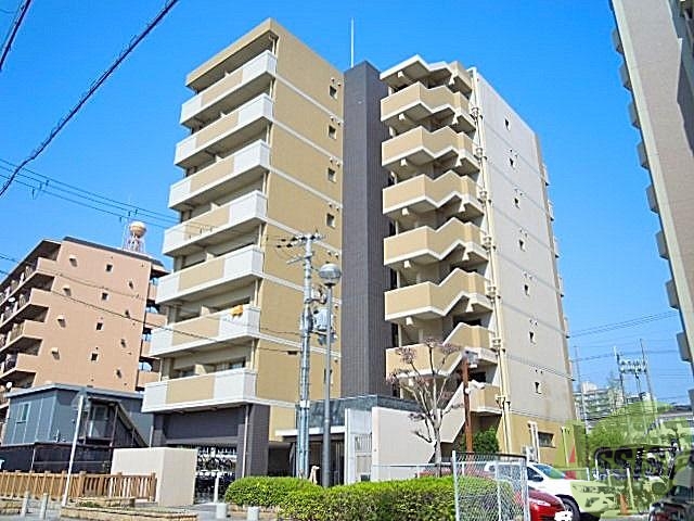 建物外観　服部元町「エルベコート豊中服部」