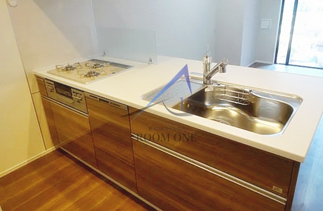 キッチン　キッチンです。