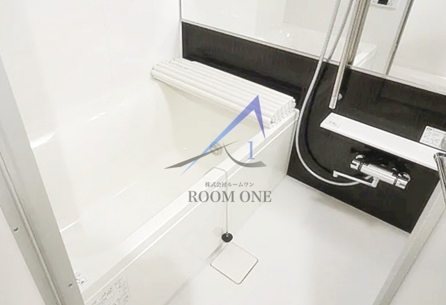 バス・シャワールーム　お風呂です。