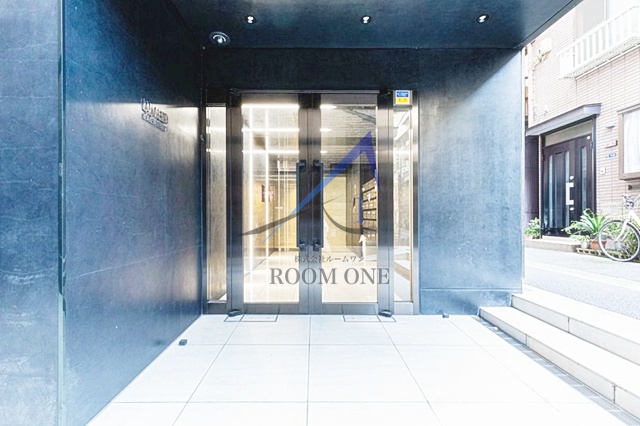 エントランス　エントランスです。