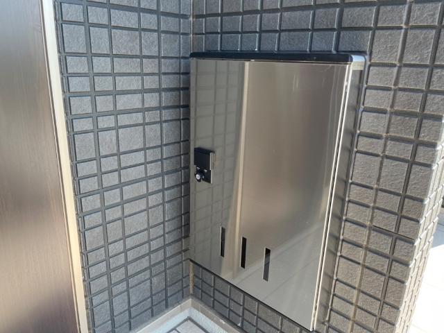 その他　宅配ボックス（イメージ）