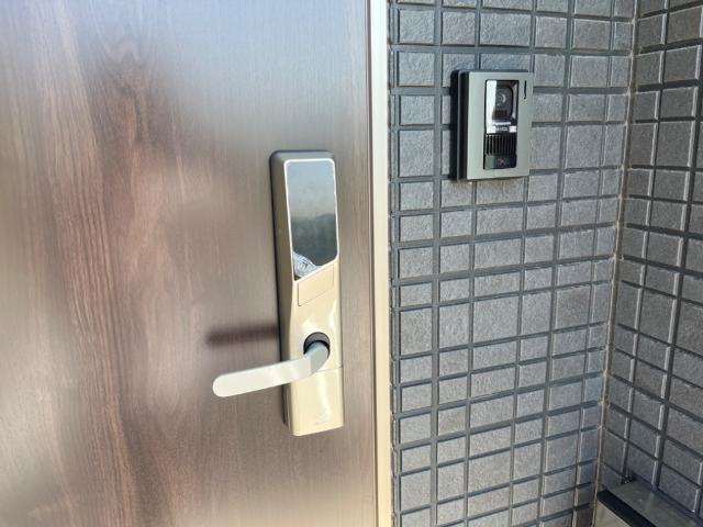 その他設備　電子キー（イメージ）