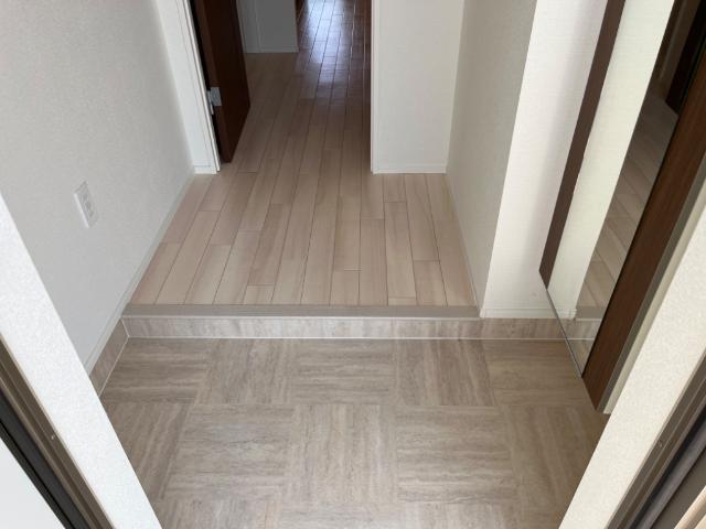 玄関　玄関（イメージ）