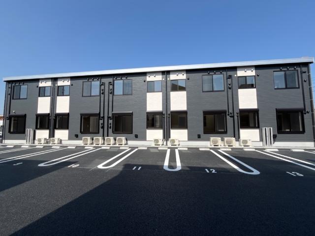 建物外観　外観写真（昼）