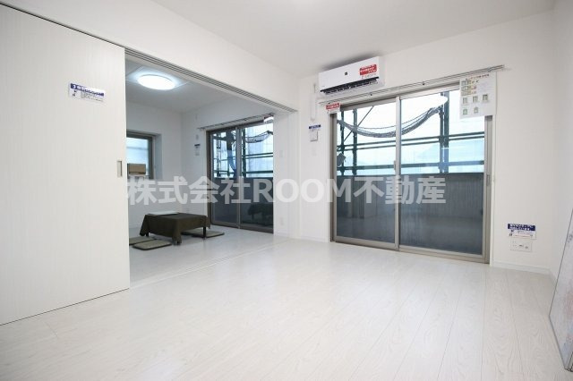 居室・リビング　ゆったり過ごせるリビングです