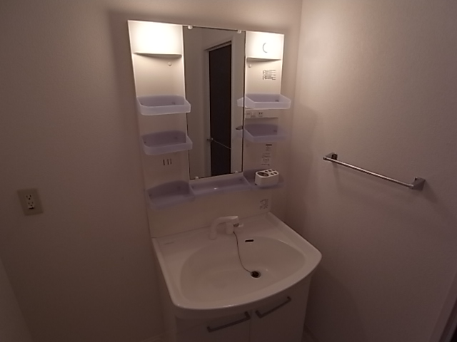 洗面設備　洗面台