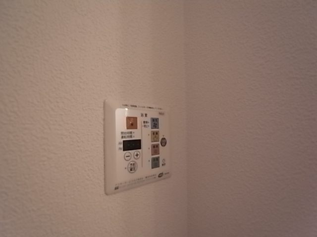 その他設備　浴室乾燥