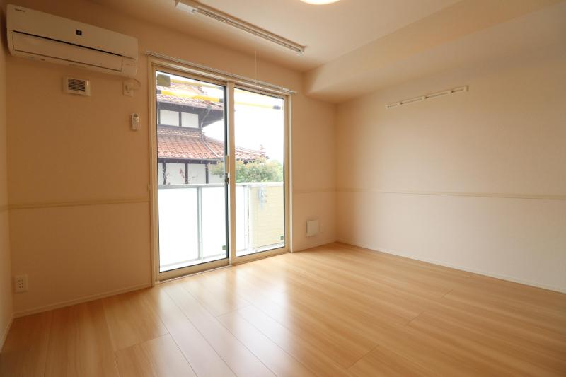 その他設備　洋室のエアコン