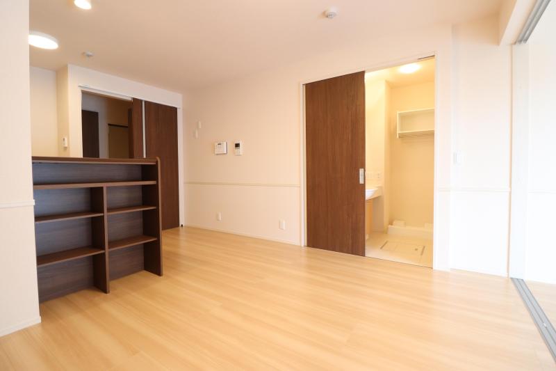 居室・リビング　リビング10.2帖