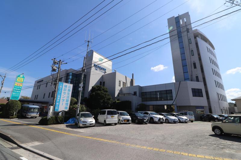 病院　本永病院（病院）まで1000m