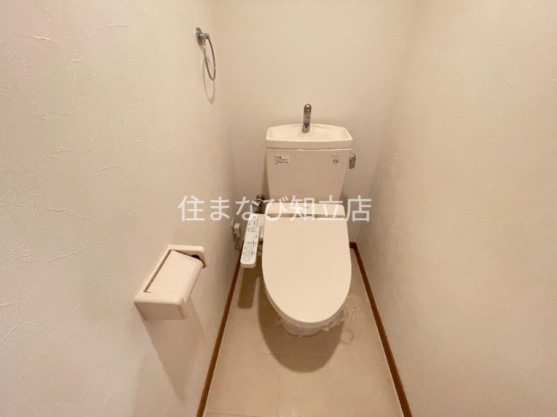 トイレ　同型別部屋写真