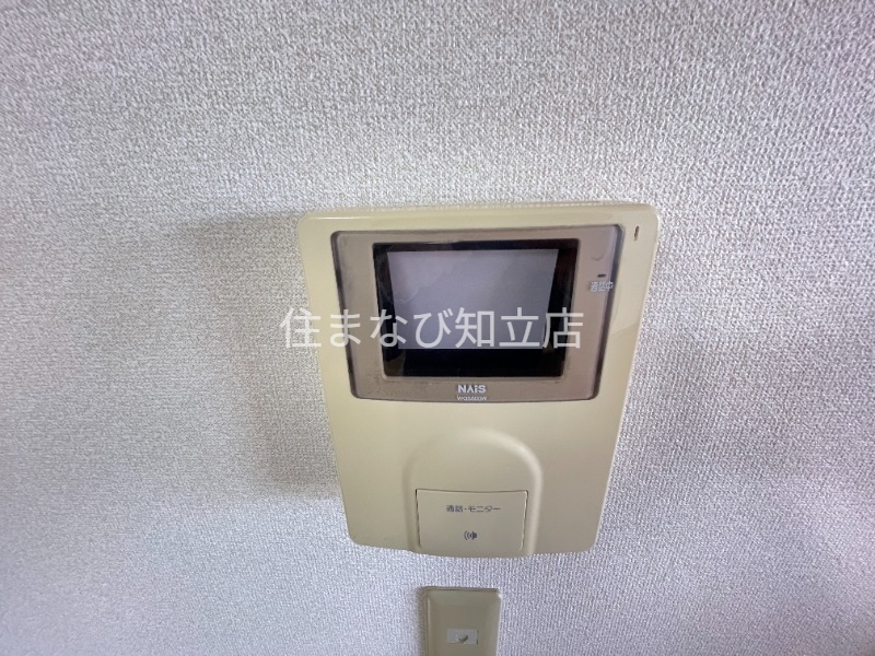 セキュリティ　同型別部屋写真