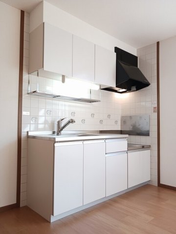 キッチン　使いやすいキッチンです