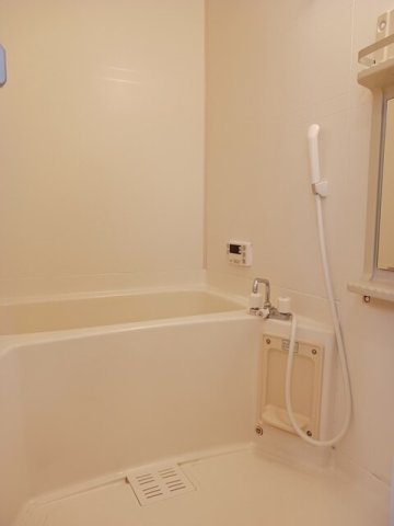 バス・シャワールーム　日々の暮らしに欠かせないお風呂です