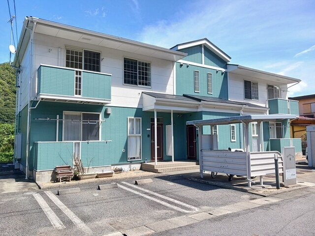 建物外観　建物外観を気になさる方へ、見た目の良い物件です