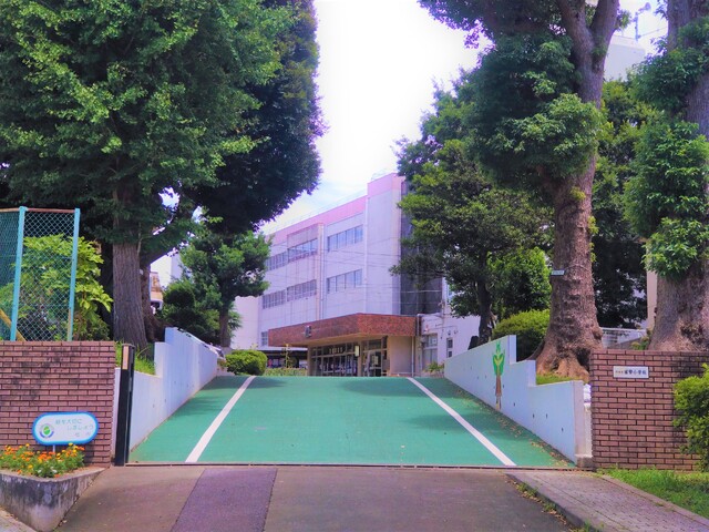小学校　柏市立富勢小学校（小学校）まで1400m