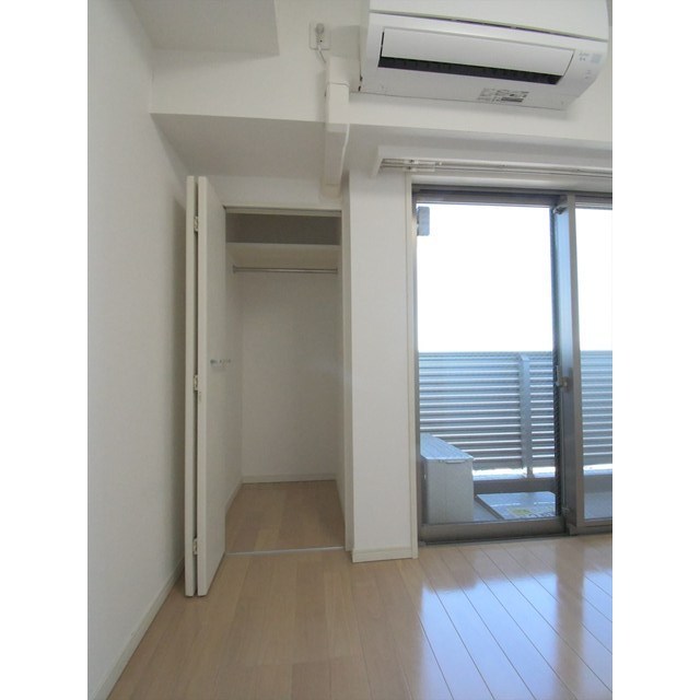 収納　大きなものも収納できそうです