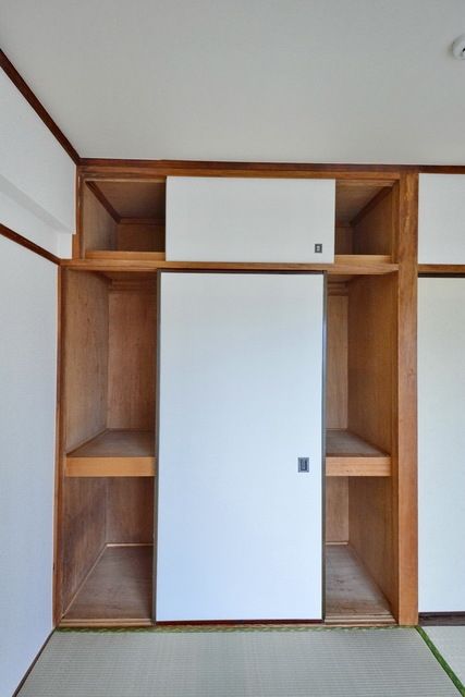 その他設備　★押し入れ★