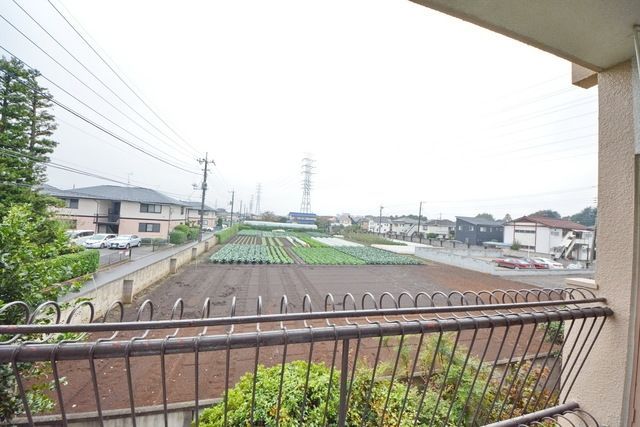 眺望　★裏は畑が広がってます★