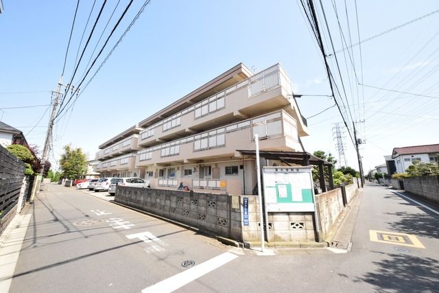 建物外観　★住環境良好★