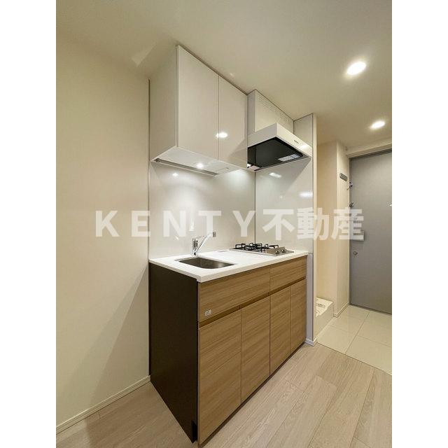 キッチン　使いやすいキッチンです