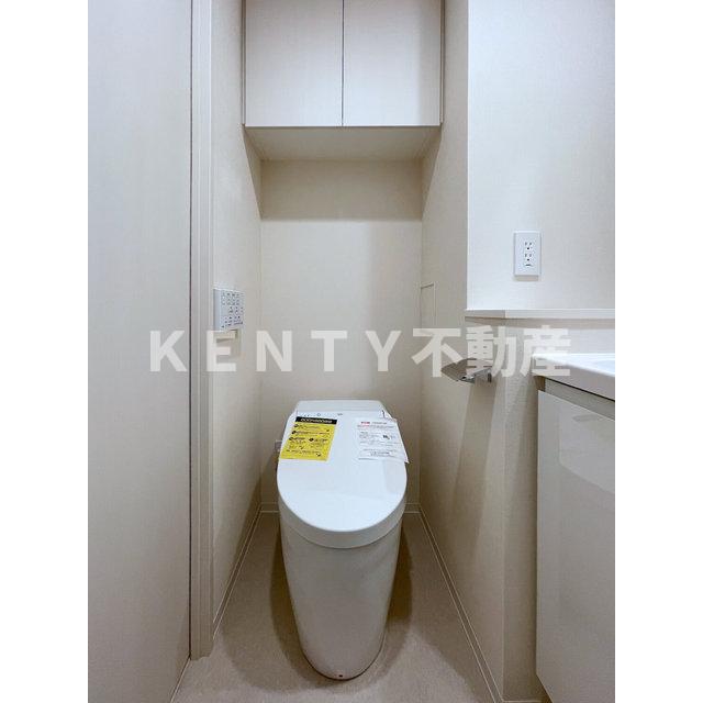 トイレ　トイレです