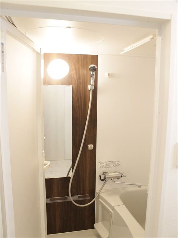 バス・シャワールーム　グラングスト文京　文京区水道２