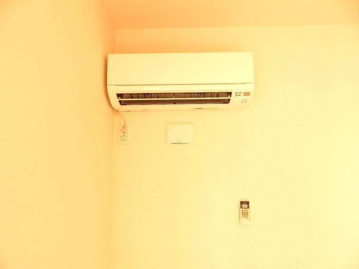 その他設備　エアコン