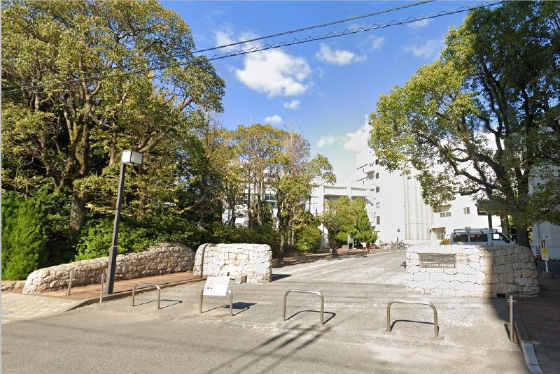 大学・短大　山口大学医学部（大学・短大）まで850m